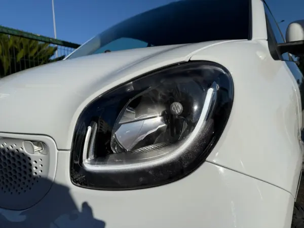 Smart Fortwo Cabrio 1.0 71 Passion Aut. 2