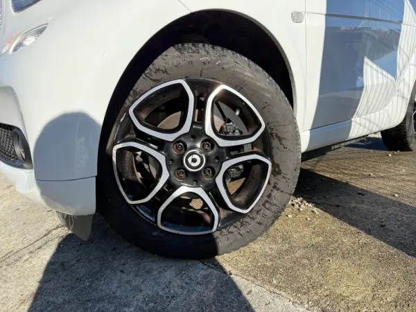 Smart Fortwo Cabrio 1.0 71 Passion Aut. 6