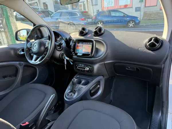 Smart Fortwo Cabrio 1.0 71 Passion Aut. 9