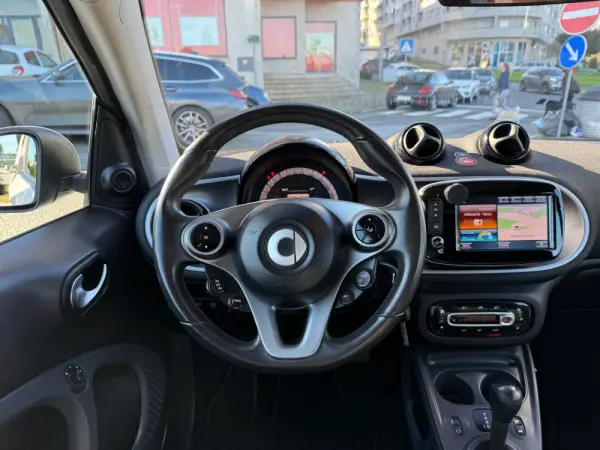 Smart Fortwo Cabrio 1.0 71 Passion Aut. 10