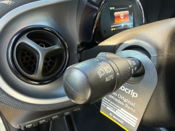 Smart Fortwo Cabrio 1.0 71 Passion Aut. 12