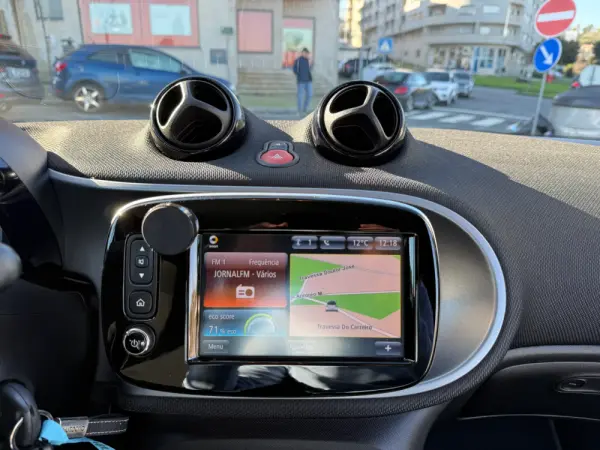 Smart Fortwo Cabrio 1.0 71 Passion Aut. 17