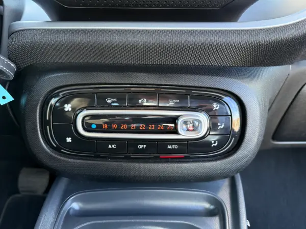 Smart Fortwo Cabrio 1.0 71 Passion Aut. 18