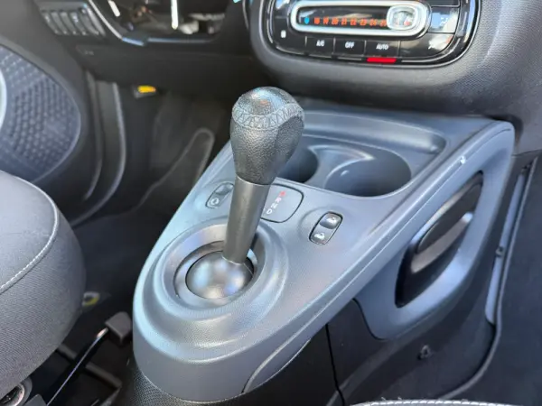 Smart Fortwo Cabrio 1.0 71 Passion Aut. 19