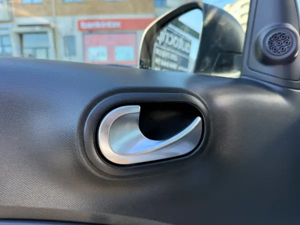 Smart Fortwo Cabrio 1.0 71 Passion Aut. 30