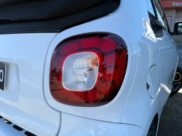 Smart Fortwo Cabrio 1.0 71 Passion Aut. 43