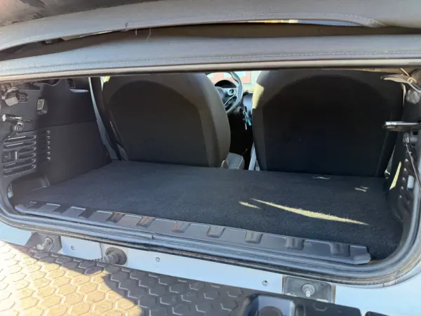 Smart Fortwo Cabrio 1.0 71 Passion Aut. 46