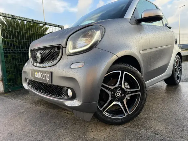 Smart ForTwo Coupé 0.9 Prime 90 Aut. 5