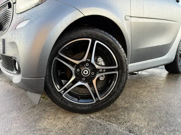Smart ForTwo Coupé 0.9 Prime 90 Aut. 7