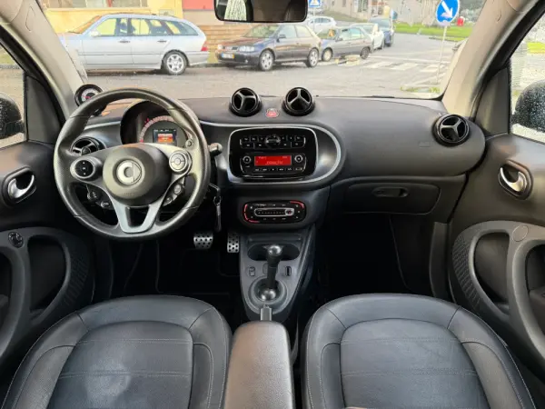 Smart ForTwo Coupé 0.9 Prime 90 Aut. 9