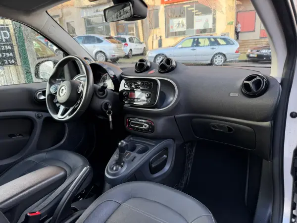 Smart ForTwo Coupé 0.9 Prime 90 Aut. 10