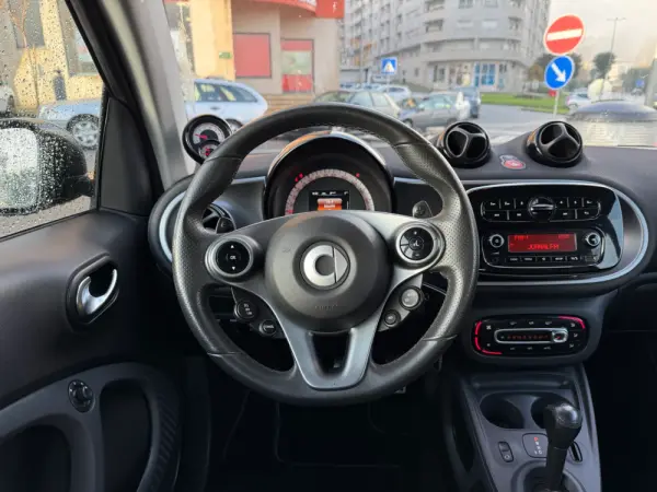 Smart ForTwo Coupé 0.9 Prime 90 Aut. 11