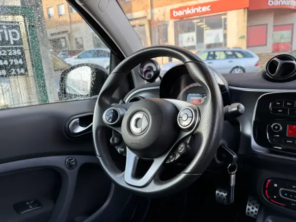 Smart ForTwo Coupé 0.9 Prime 90 Aut. 12