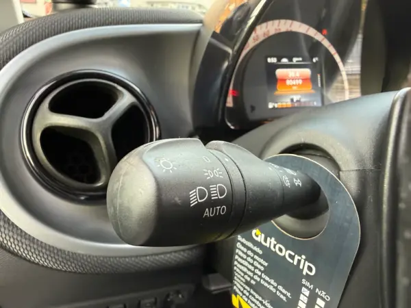 Smart ForTwo Coupé 0.9 Prime 90 Aut. 15