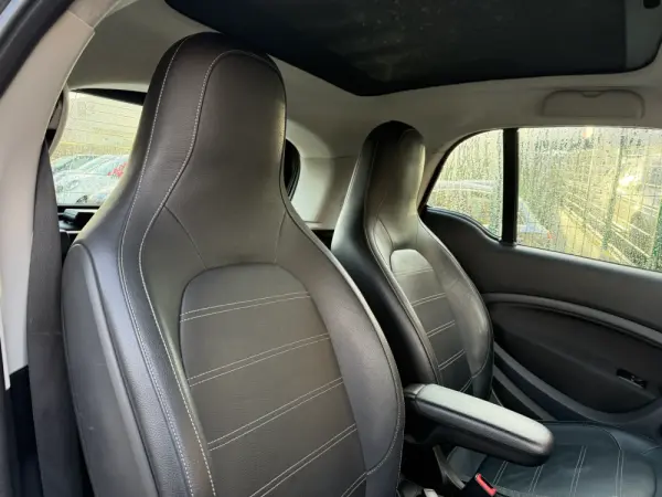 Smart ForTwo Coupé 0.9 Prime 90 Aut. 39