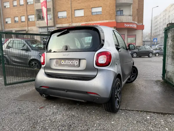 Smart ForTwo Coupé 0.9 Prime 90 Aut. 46