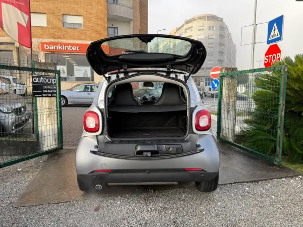 Smart ForTwo Coupé 0.9 Prime 90 Aut. 52