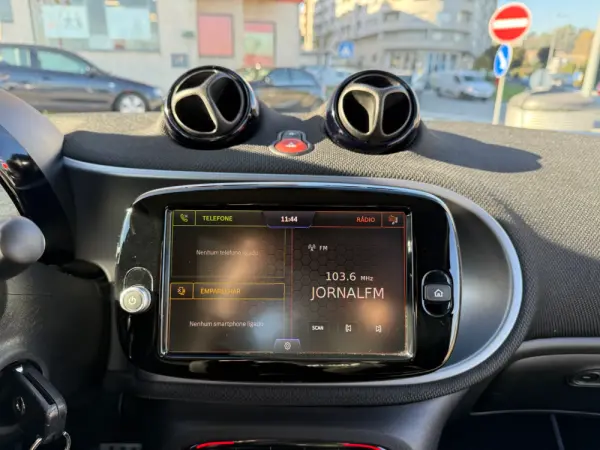 Smart ForTwo Coupé EQ Passion 20