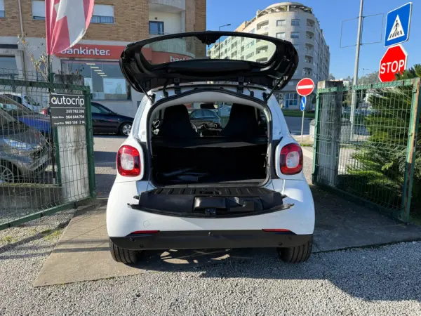 Smart ForTwo Coupé EQ Passion 48