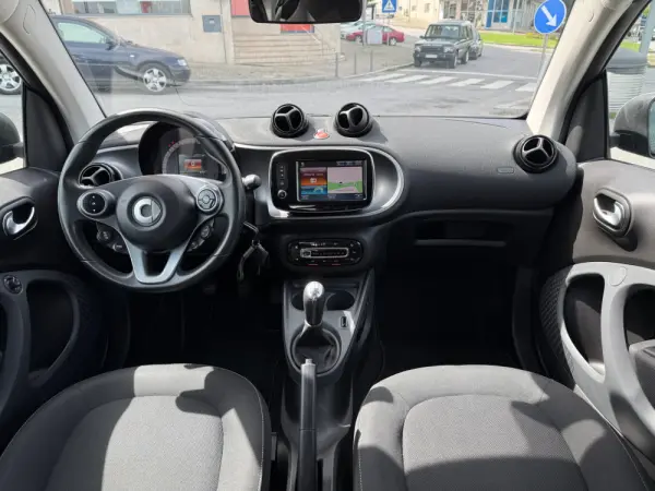 Smart ForTwo Coupé 1.0 Passion 71 7