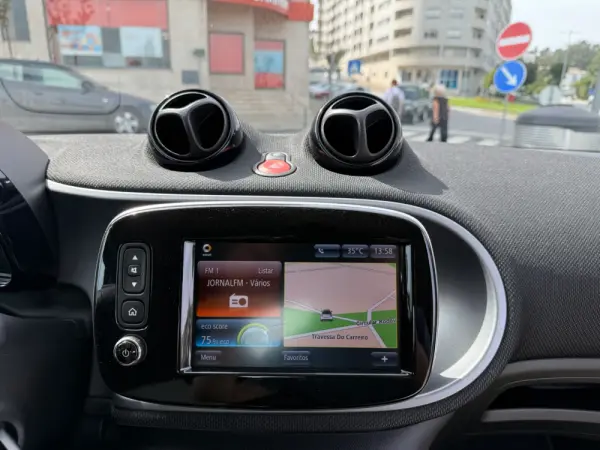 Smart ForTwo Coupé 1.0 Passion 71 16