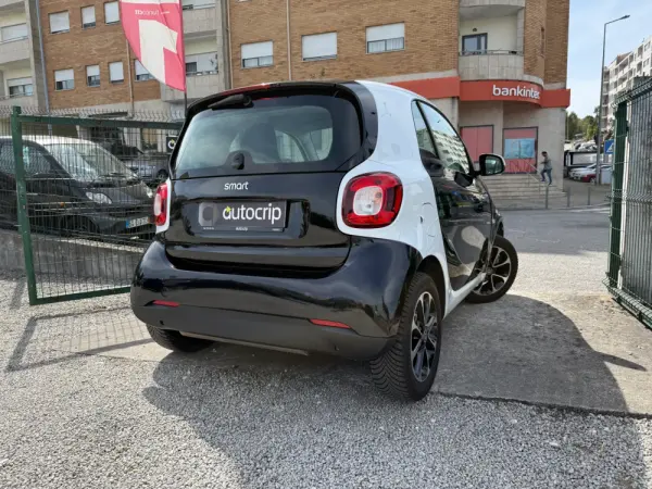 Smart ForTwo Coupé 1.0 Passion 71 35