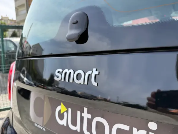 Smart ForTwo Coupé 1.0 Passion 71 36