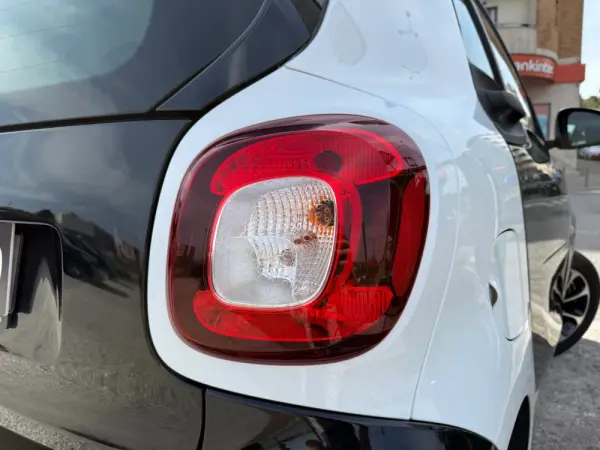 Smart ForTwo Coupé 1.0 Passion 71 37
