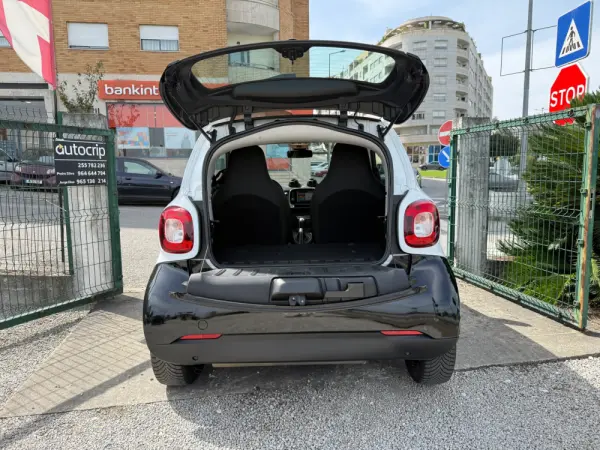 Smart ForTwo Coupé 1.0 Passion 71 41