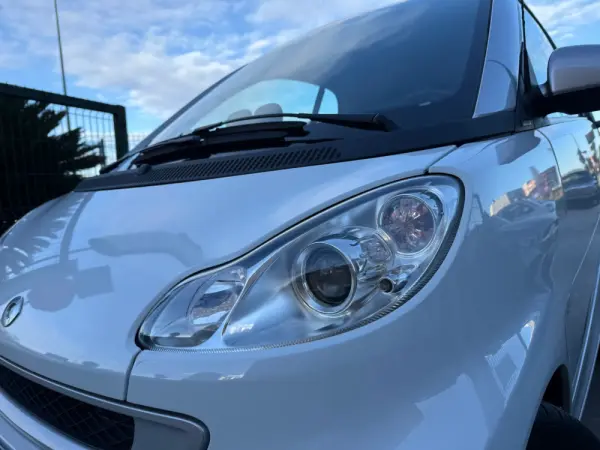 Smart ForTwo Coupé 1.0 mhd Passion 71 2