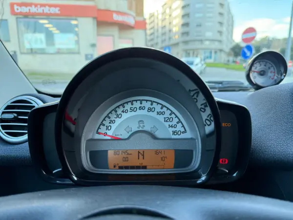Smart ForTwo Coupé 1.0 mhd Passion 71 11