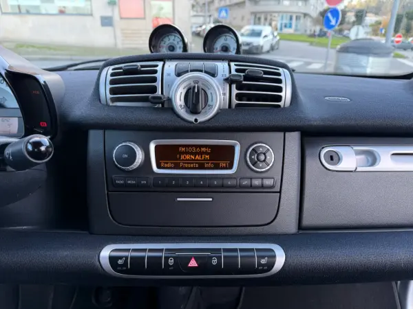 Smart ForTwo Coupé 1.0 mhd Passion 71 15