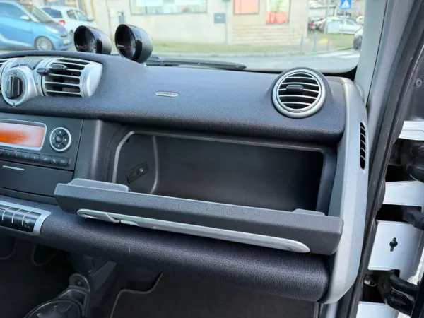 Smart ForTwo Coupé 1.0 mhd Passion 71 23