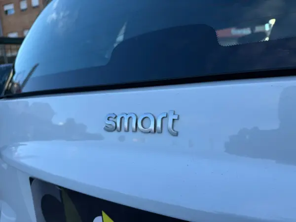 Smart ForTwo Coupé 1.0 mhd Passion 71 35