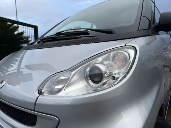 Smart ForTwo Coupé 1.0 mhd Passion 71 2
