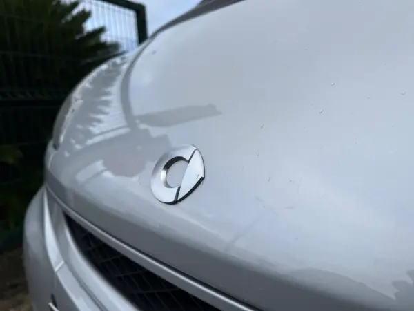 Smart ForTwo Coupé 1.0 mhd Passion 71 3