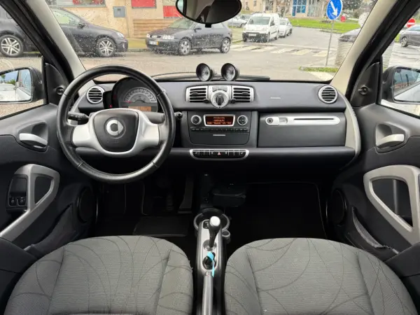 Smart ForTwo Coupé 1.0 mhd Passion 71 7
