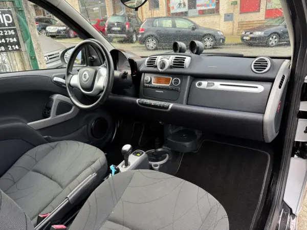 Smart ForTwo Coupé 1.0 mhd Passion 71 8