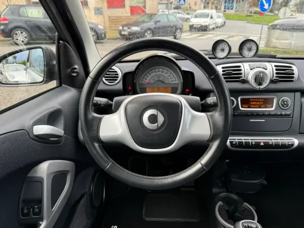 Smart ForTwo Coupé 1.0 mhd Passion 71 9