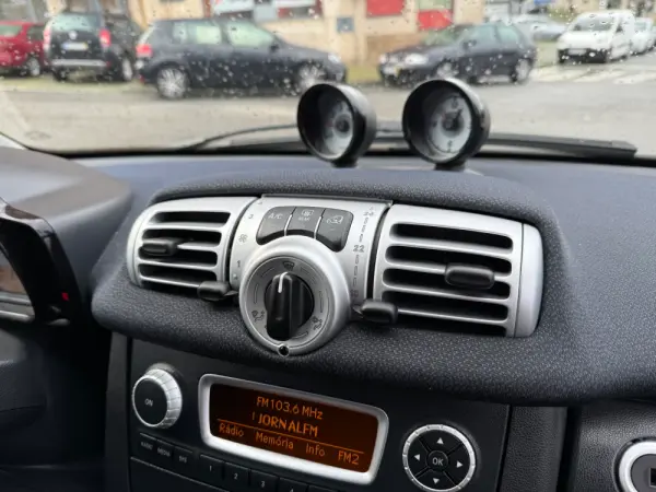 Smart ForTwo Coupé 1.0 mhd Passion 71 15