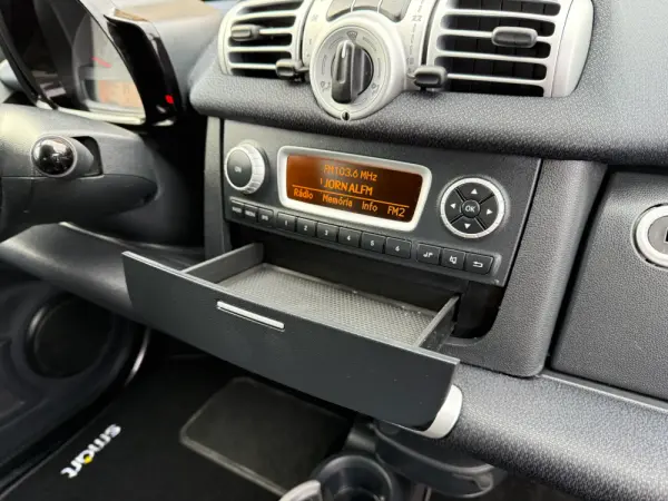 Smart ForTwo Coupé 1.0 mhd Passion 71 17