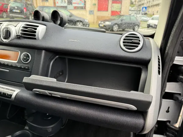 Smart ForTwo Coupé 1.0 mhd Passion 71 25