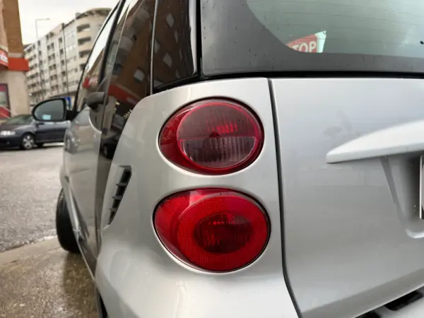 Smart ForTwo Coupé 1.0 mhd Passion 71 39