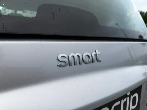 Smart ForTwo Coupé 1.0 mhd Passion 71 40