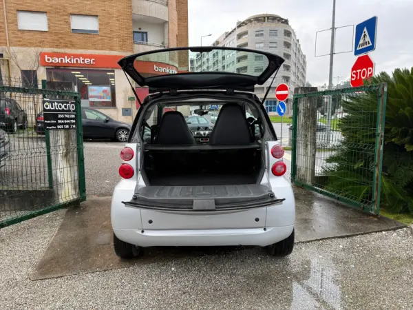 Smart ForTwo Coupé 1.0 mhd Passion 71 45