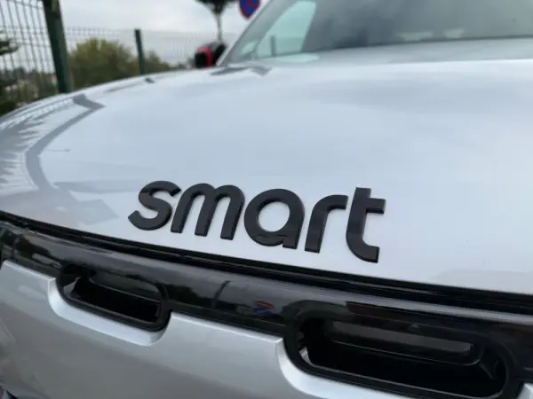 Smart #5 100 kWh Brabus AWD 5