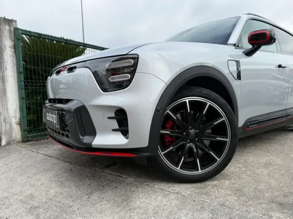 Smart #5 100 kWh Brabus AWD 6