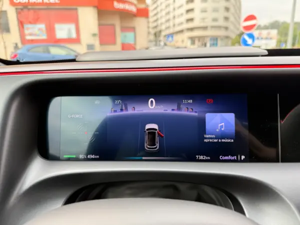 Smart #5 100 kWh Brabus AWD 15