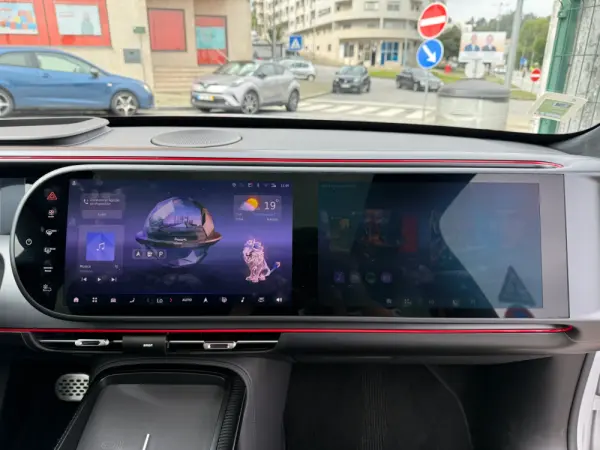 Smart #5 100 kWh Brabus AWD 18