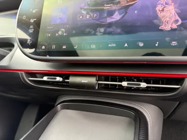 Smart #5 100 kWh Brabus AWD 19